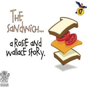 cover image of The Sandwich